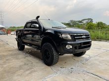 2014 Ford Ranger 2.2 XLT Hi-Rider Pickup Truck HIGH LOAN AMOUNT HIGH TRADE IN VALUE BEST DEAL CALL NOW GET FAST