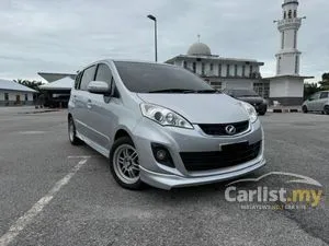 2018 Perodua Alza 1.5 EZ MPV