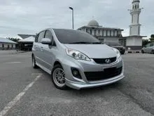 2018 Perodua Alza 1.5 EZ MPV Car Tip Top Condition