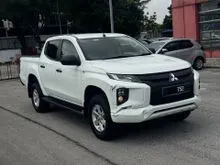 2022 Mitsubishi Triton 2.4 VGT Dual Cab 4X4 Pickup