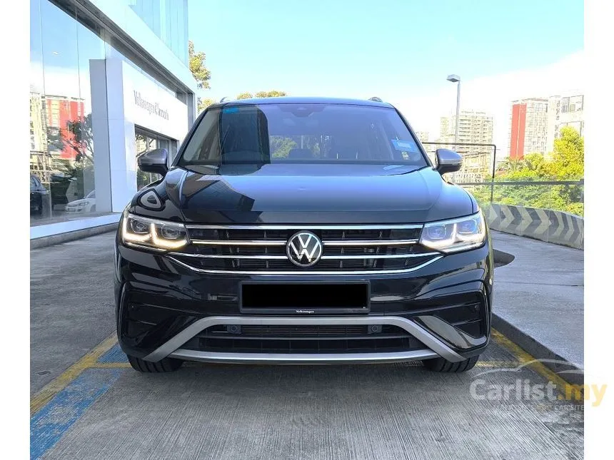 2024 Volkswagen Tiguan Allspace Elegance IQ.Drive SUV