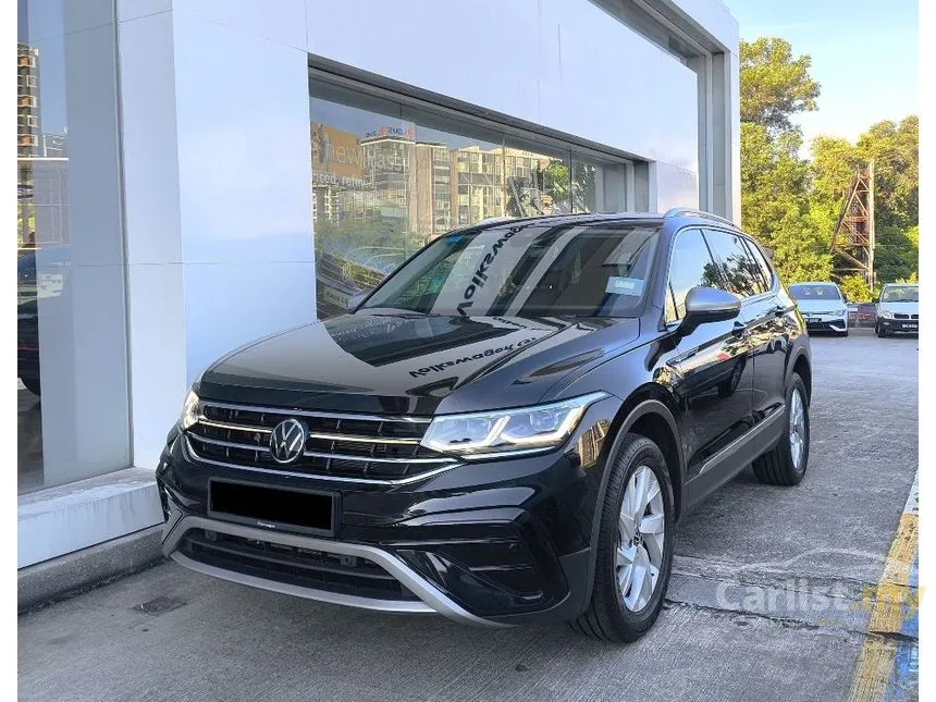 2024 Volkswagen Tiguan Allspace Elegance IQ.Drive SUV