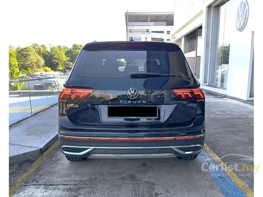 2024 Volkswagen Tiguan Allspace Elegance IQ.Drive SUV