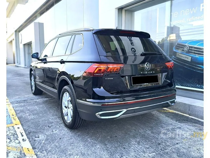 2024 Volkswagen Tiguan Allspace Elegance IQ.Drive SUV