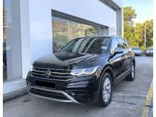 2024 DWA VW Tiguan 1.4 Volkswaen Allspace Elegance IQ.Drive ( VW Pore-Owned )
