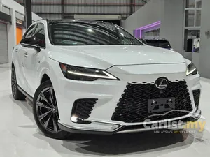 2024 Lexus RX 350 2.4 F Sport Handling SUV