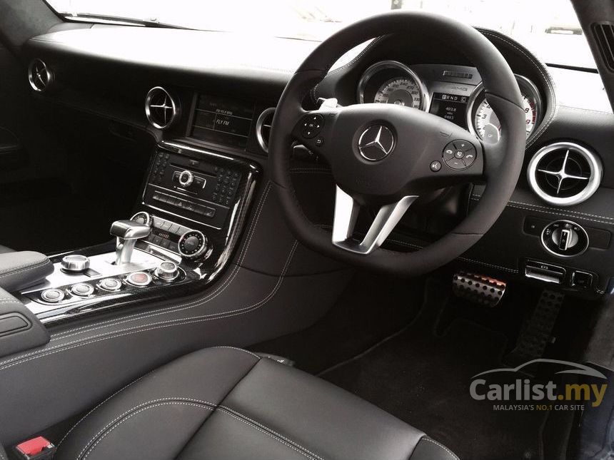 Mercedes Benz Sls Amg 2011 Amg 6 2 In Selangor Automatic
