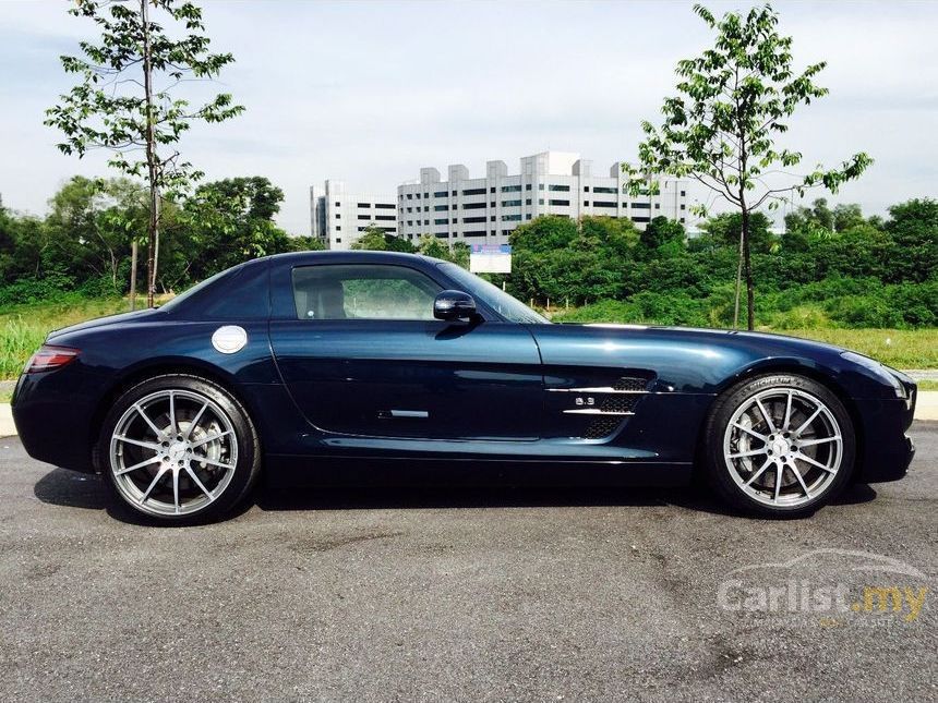 Mercedes Benz Sls Amg 2011 Amg 6 2 In Selangor Automatic