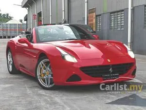 2015 Ferrari California 3.9 T Convertible