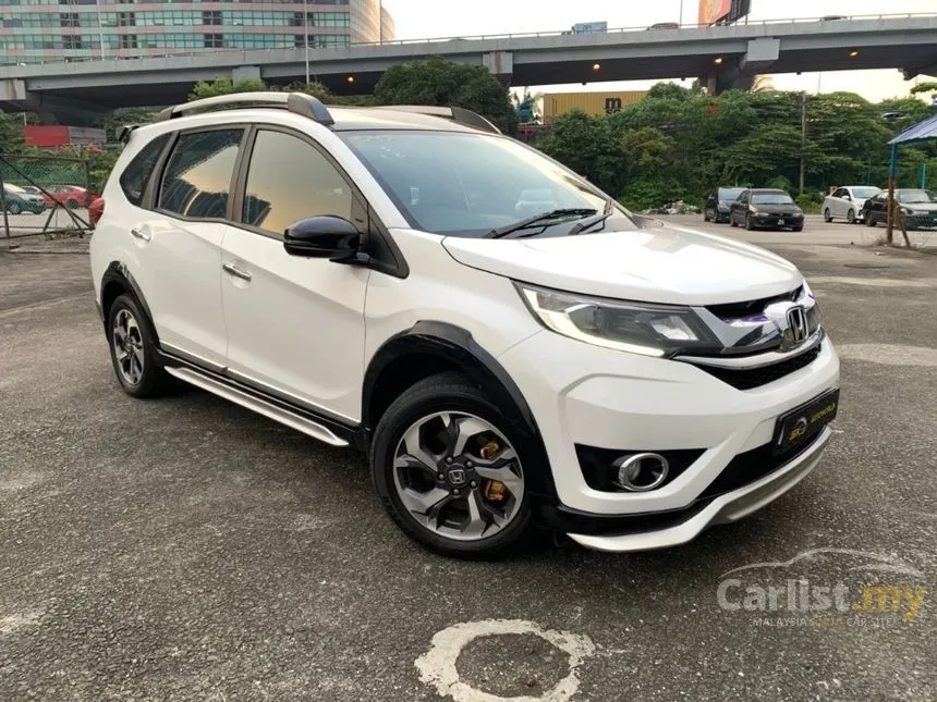 2017 Honda BR-V V SUV