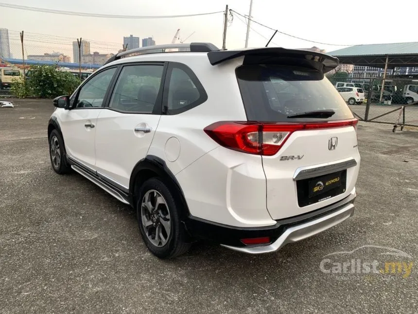 2017 Honda BR-V V SUV