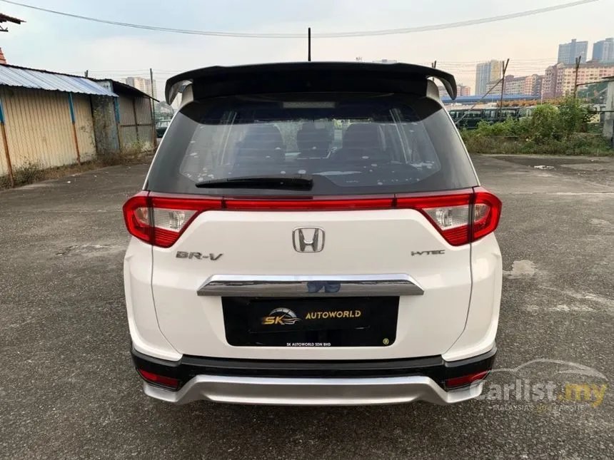 2017 Honda BR-V V SUV