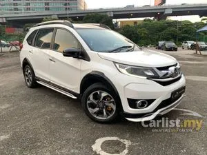 2017 Honda BR-V 1.5 V SUV