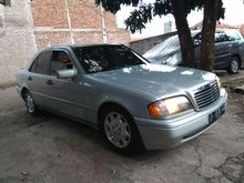 1996 Mercedes-Benz C200 2.0 2.0 Automatic Sedan