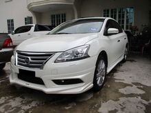 2014 Nissan SYLPHY 1.8 VL (A) ORI IMPUL BODYKIT