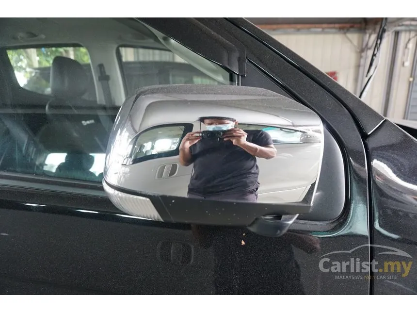 2018 Isuzu D-Max Z-Prestige Pickup Truck