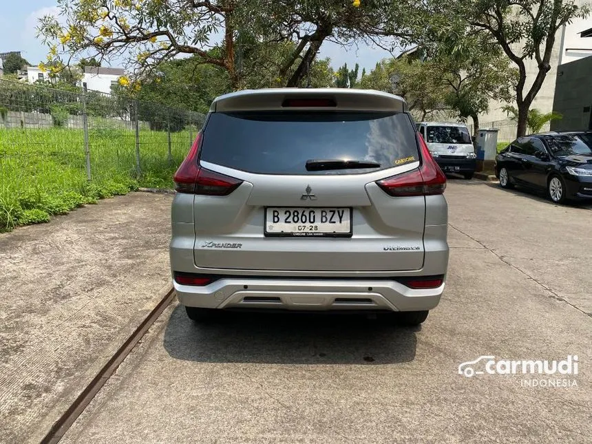 2018 Mitsubishi Xpander Ultimate MPV