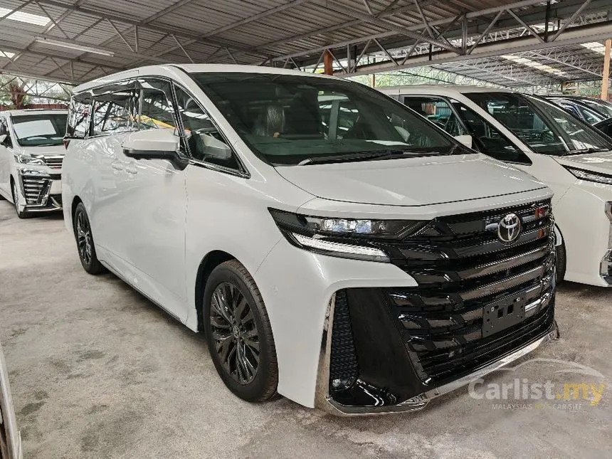 2024 Toyota Vellfire Z Premier MPV
