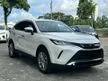 Recon 2021 Toyota Harrier 2.0 Z LEATHER PACKAGE + GRED 5A + LOW MILEAGE