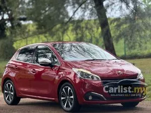 2019 Peugeot 208 1.2 PureTech Hatchback