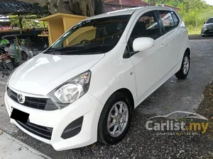 2016 Perodua AXIA 1.0 G Hatchback