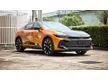 Recon 2022 Toyota Crown Crossover 2.4 RS Advanced AWD Orange