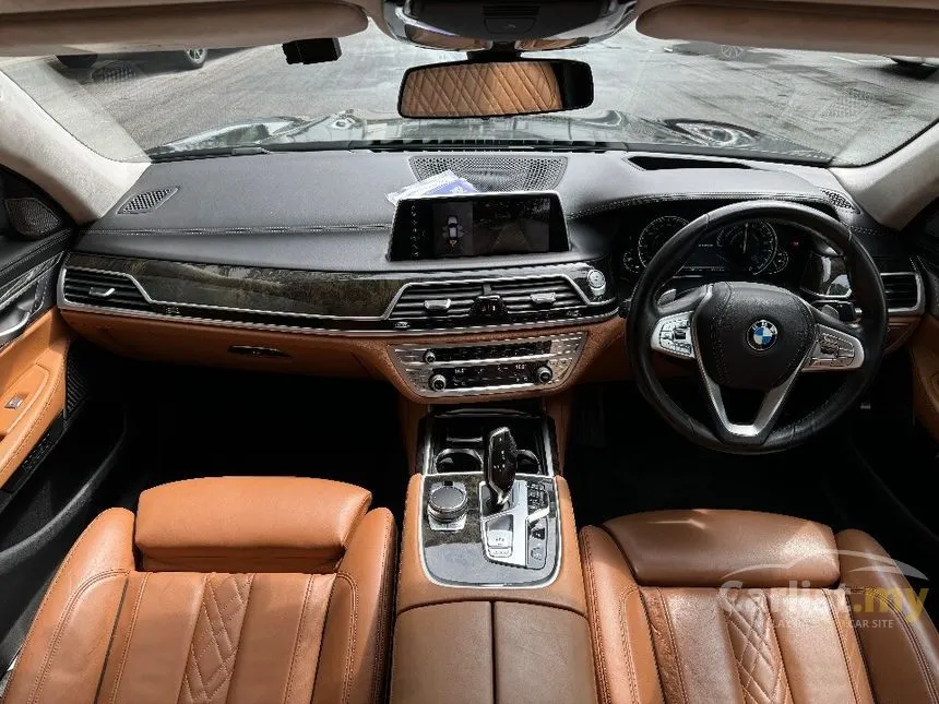 2018 BMW 740Le xDrive Sedan