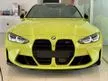 Recon 2021 BMW M4 3.0 Competition Coupe - Cars for sale