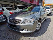 2013 Toyota Camry 2.0 G