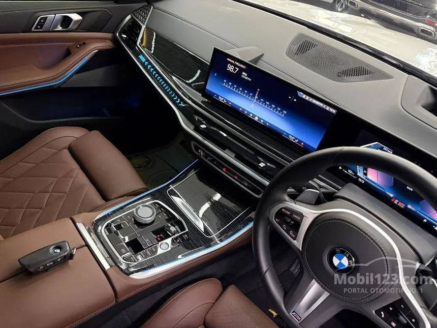 2024 BMW X5 xDrive40i M Sport SUV