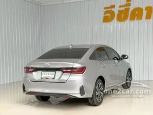 2023 Toyota Yaris Ativ 1.2 Smart Sedan