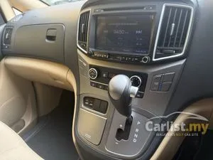 2019 Hyundai Grand Starex 2.5 Executive MPV