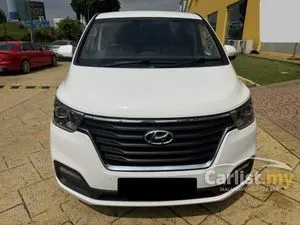 2019 Hyundai Grand Starex 2.5 Executive MPV