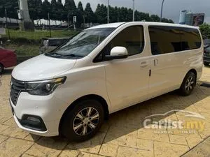 2019 Hyundai Grand Starex 2.5 Executive MPV
