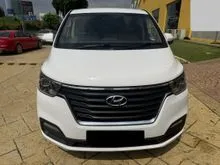 2019 Hyundai Grand Starex 2.5 Executive MPV - Family Comfort. Business Ready
