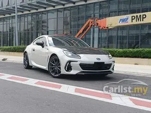 2021 Subaru BRZ 2.4 S Coupe