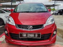 2018 Perodua Alza 1.5 Advance MPV