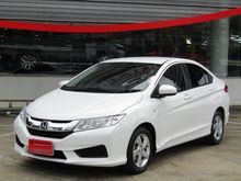 2014 Honda City 1.5 (ปี 14-18) V i-VTEC Sedan AT