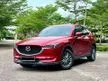Used [Like New] Mazda CX-5 2.2 GLS (A) AWD Facelift Diesel SUV Easy Loan Approval - Cars for sale