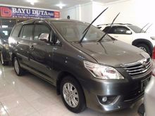 Toyota Kijang Innova 2.5 G AT 2013 di Malang Jawa Timur