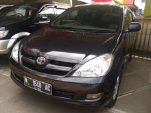 Toyota Kijang Innova 2.5 G MT 2005 di Malang