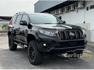 2022 Toyota Land Cruiser Prado 2.8 GDJ150 TX 7 Seater SUV