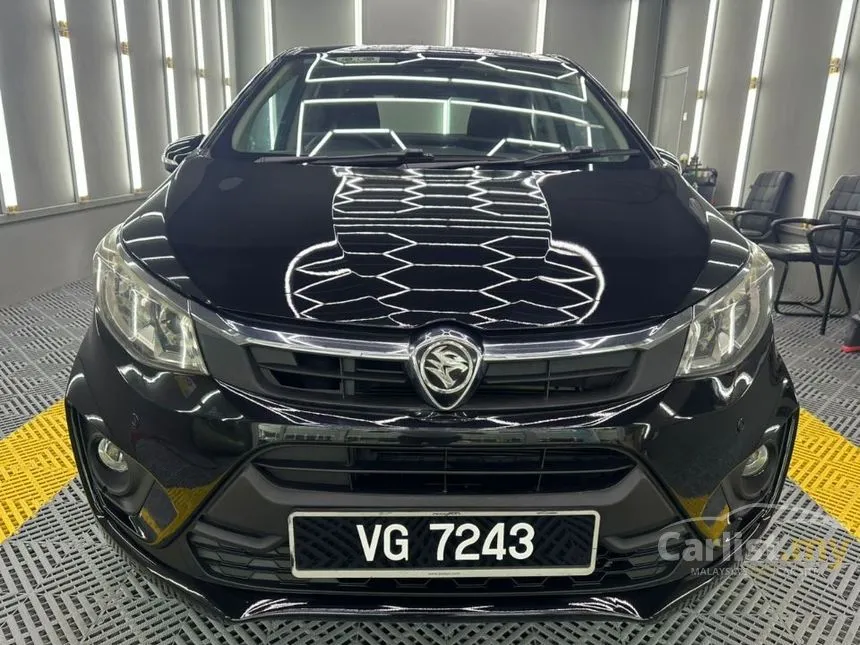 2016 Proton Persona Standard Sedan