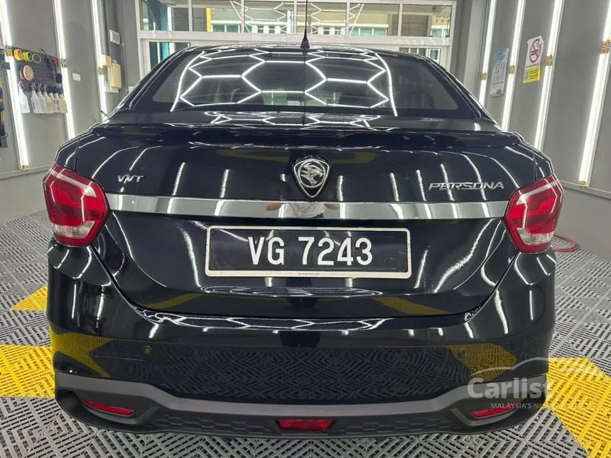 2016 Proton Persona Standard Sedan