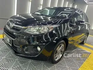 2016 Proton Persona 1.6 Standard Sedan