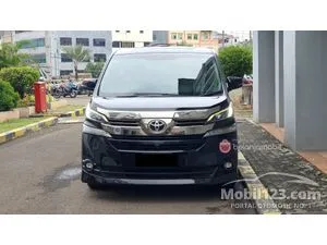 2016 Toyota Vellfire 2.5 G MPV