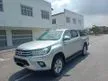 Used 2017 Toyota Hilux 2.4 FREE TINTED