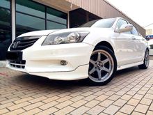 2012 Honda Accord 2.0 i-VTEC VTi-L Facelift Modulo Sedan