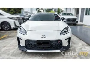 2022 Toyota GR86 2.4 RZ Coupe