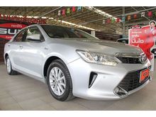 2016 Toyota Camry 2.0 (ปี 12-16) G Sedan